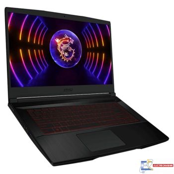 PC PORTABLE GAMER MSI THIN GF63 12UCX I5 12È GÉN 8GO RTX 2050