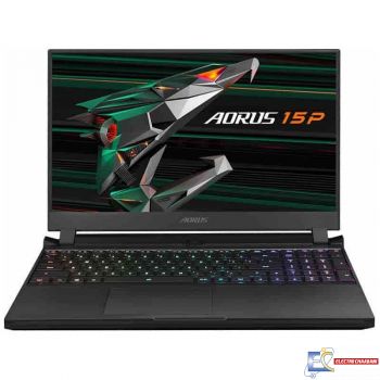 PC PORTABLE GAMING GIGABYTE AORUS 15P KD I7 11É GÉN RTX 3060P 1TO 16GO