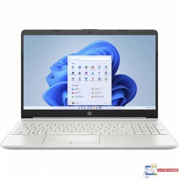 PC Portable HP 15-dw3084nk i3 11è Gén 8Go 256Go SSD - Silver