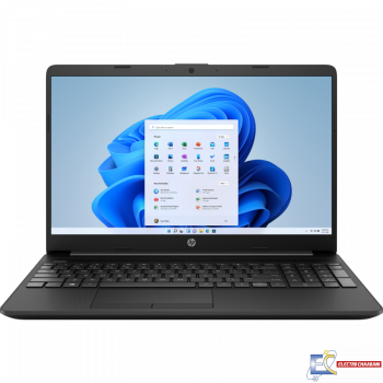 PC Portable HP 15-dw3086nk i3 11è Gén 12Go 256Go SSD - Noir