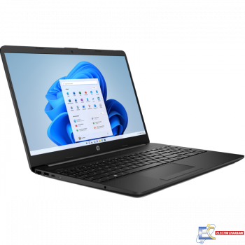 PC Portable HP 15-dw3086nk i3 11è Gén 12Go 256Go SSD - Noir