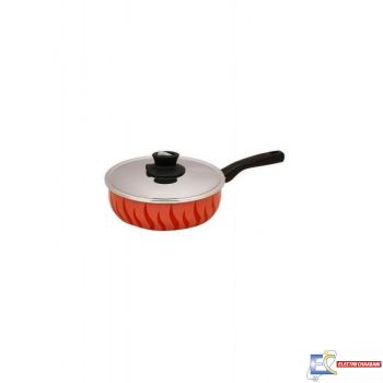 Sauteuse TEMPO 24cm+CV TEFAL C0453262