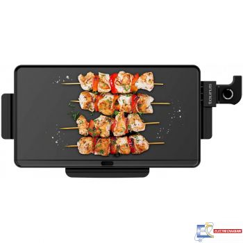 Grille Plancha Electrique TAURUS Steak max 2200W - Noir - 968135000