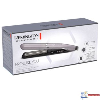 Lisseur REMINGTON PROluxe S9880 - Gris