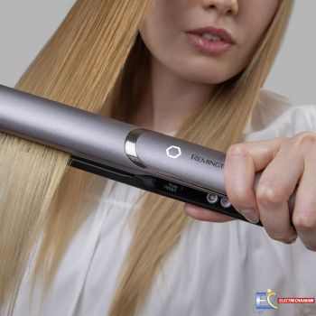 Lisseur REMINGTON PROluxe S9880 - Gris