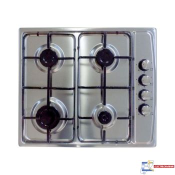 Plaque De Cuisson AUXSTAR 400I EM - 4 Feux - Inox