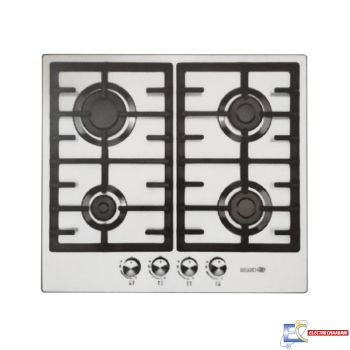 PLAQUE DE CUISSON ELLETI 35220N 4 FEUX - 60CM - INOX