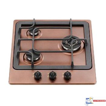 Plaque De Cuisson Encastrable NARDI3 Feux 45Cm Cuivre - THG30HAVR.A000