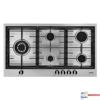 Plaque Encastrable Focus line QUADRA.90 INOX