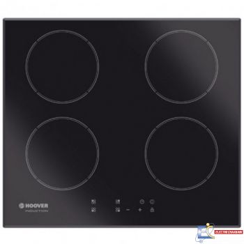 Plaque Encastrable HOOVER HPI 430 BLA 4 Feux