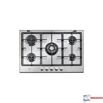 Plaque De Cuisson WHIRLPOOL GMA7522IX 5 Feux - Inox