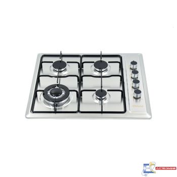 Plaque De Cuisson Encastrable Orient OP-4F-I3 4 Feux - 60Cm - Inox