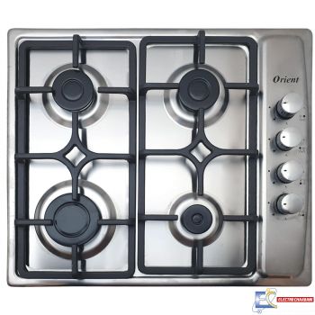 Plaque de Cuisson ORIENT OP-4F-IFV2 4 Feux - Inox