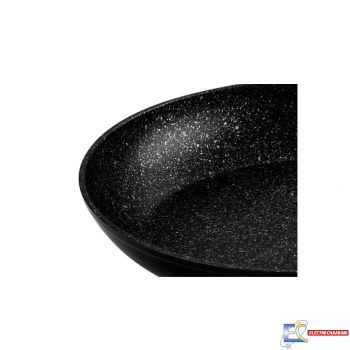 Poêle FAGOR VIVANT 81SAFGVIV18 - 18 CM Aluminium - Noir