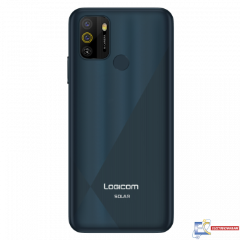 Smartphone LOGICOM SOLAR (4+64GO) - Dark bleu