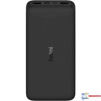 Power Bank Xiaomi Redmi 18W Fast Charge - 20 000 mAh