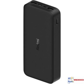 Power Bank Xiaomi Redmi 18W Fast Charge - 20 000 mAh