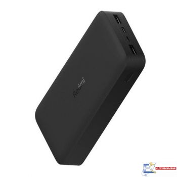 Power Bank Xiaomi Redmi 18W Fast Charge - 20 000 mAh