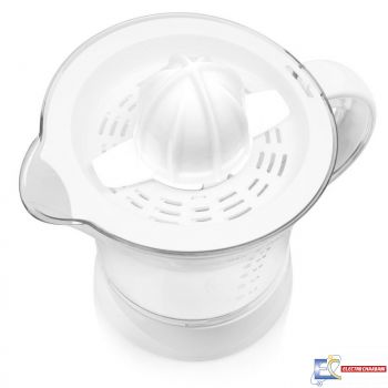 Presse agrumes Tristar CP-3006 - 40W - 1.2L - Blanc