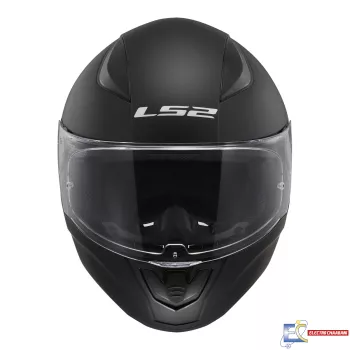 Casque LS2 Rapid II Solid Matt Black - L