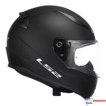 Casque LS2 Rapid II Solid Matt Black - L