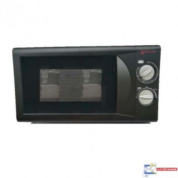 Micro Ondes STAR ONE 20L 700W Noir MMW50C