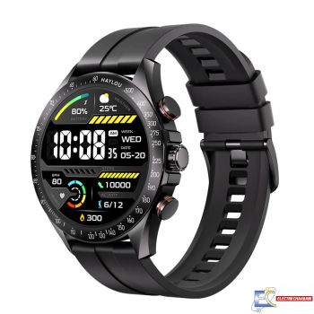 SMART WATCH HAYLOU SOLAR PRO NOIR