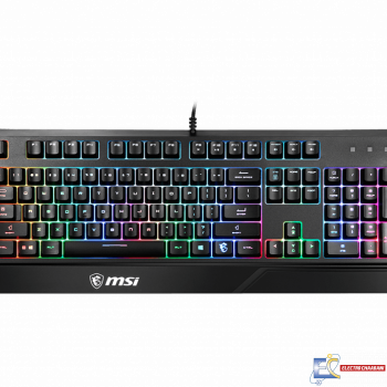 CLAVIER GAMER MSI VIGOR GK20 / RGB