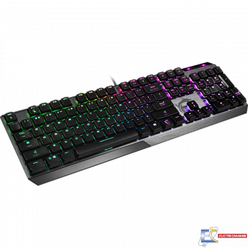 CLAVIER GAMING MÉCANIQUE MSI VIGOR GK50 RGB