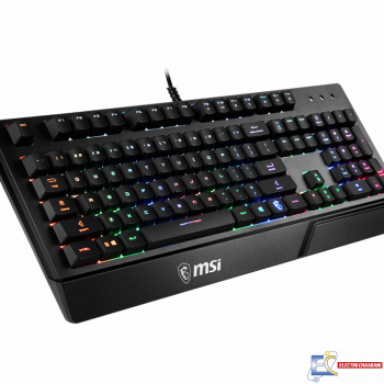 CLAVIER GAMER MSI VIGOR GK20 / RGB