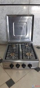 Réchaud plat M5951X BIOLUX