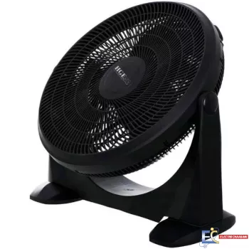 Ventilateur ALPHA V20 - 20° - 75W - Noir