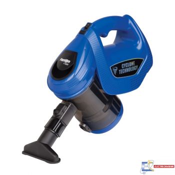 Aspirateur à Main 2EN1 FANTOM P-5000 850W - Bleu