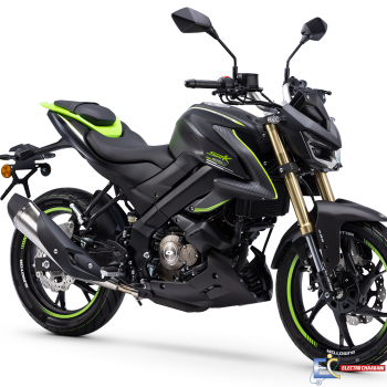 Motocycle ZIMOTA QJ MOTOR SRK 125 S 125CC Injection NOIR