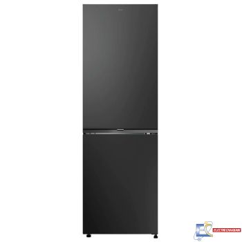 Réfrigérateur Combiné HOOVER HONCQ2T618EB 355Litres - Inverter - NoFrost - Noir
