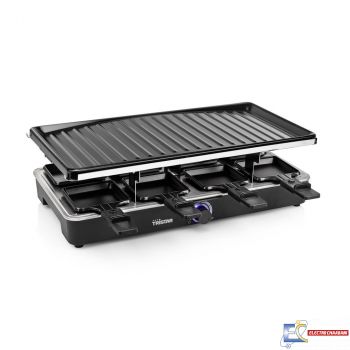 Appareil à Raclette TRISTAR RA-2722 - 8 Personnes - Noir