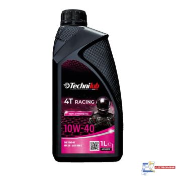 Huile moteur 10W40 4T Technilub 100 % Synthetic 1L