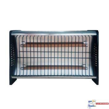 Radiateur Électrique A Portatif COALA R2+ 1400W - Noir