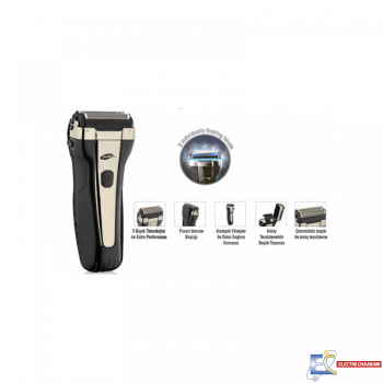 RASOIR GOLDMASTER GM-7167