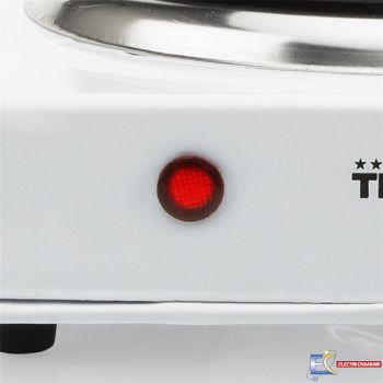 Plaque chauffante Électrique TRISTAR Tristar KP-6245 - 2500W - Blanc