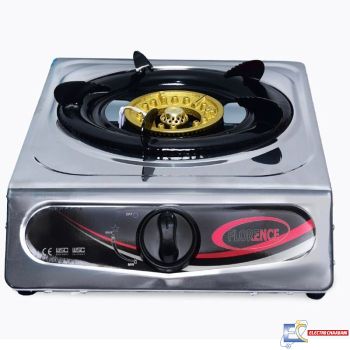 Réchaud à Gaz FLORENCE 7101 - 1 Feu - Gris