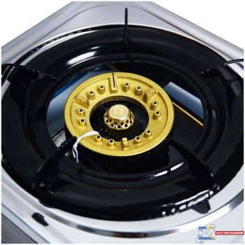 Réchaud à Gaz FLORENCE 7101 - 1 Feu - Gris