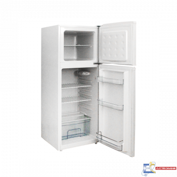 Réfrigérateur 138Litres Deux Portes STARONE BCD-138 Blanc