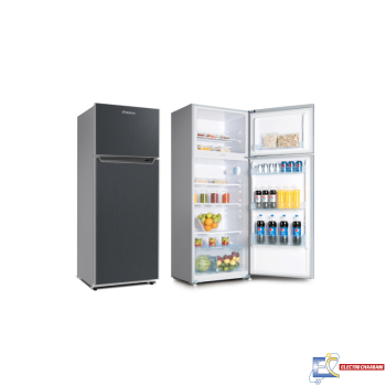 Réfrigérateur BIOLUX DP38 DARK  300L – Defrost – Dark Inox