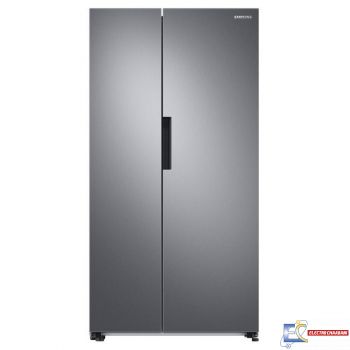 Réfrigérateur SAMSUNG Side By Side 652 Litres NoFrost - Silver - RS66A8100S9