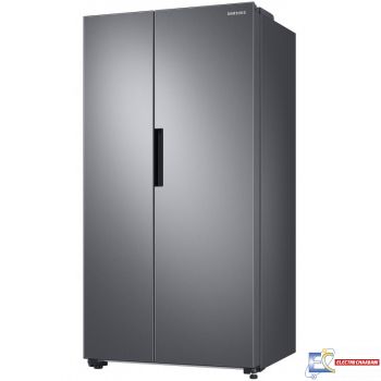 Réfrigérateur SAMSUNG Side By Side 652 Litres NoFrost - Silver - RS66A8100S9