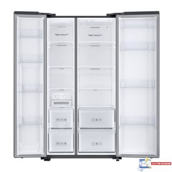 Réfrigérateur SAMSUNG Side By Side 652 Litres NoFrost - Silver - RS66A8100S9