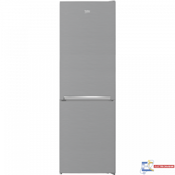 Réfrigérateur Combiné BEKO RCNA420SX 420 Litres NoFrost - Inox