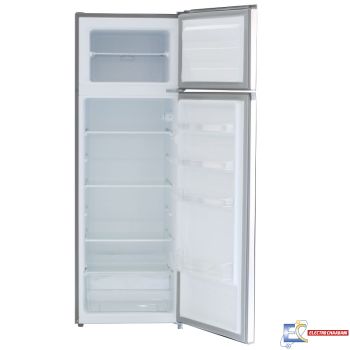 Refrigerateur BIOLUX DP35S - De Frost  - 300 Litres - Silver