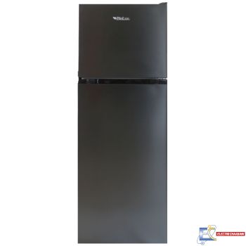 Refrigerateur BIOLUX DP34 251 Litres No Frost - Dark Silver